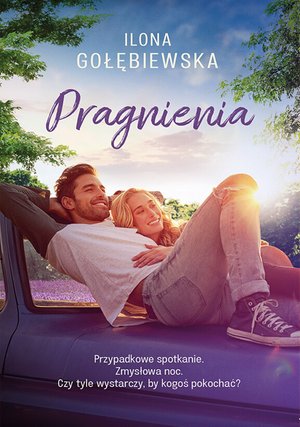 Pragnienia – ebook