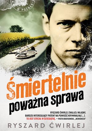 Śmiertelnie poważna sprawa – ebook