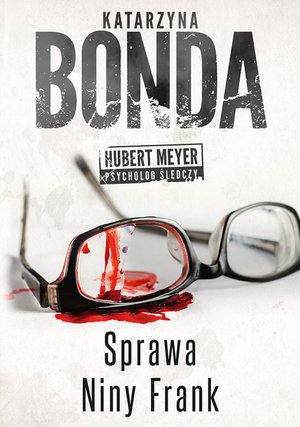 Sprawa Niny Frank. Hubert Meyer. Tom 1. – ebook