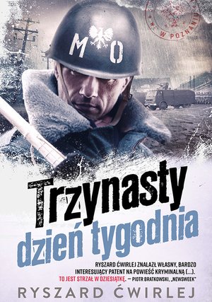 Trzynasty dzień tygodnia – ebook