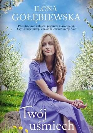 Twój uśmiech – ebook