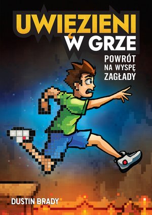 Powrót na Wyspę Zagłady. Uwięzieni w grze. Tom 4 – ebook