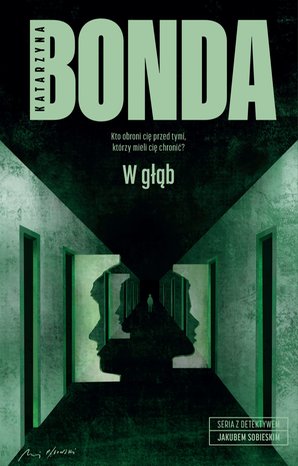 W głąb. Jakub Sobieski. Tom 5 – ebook