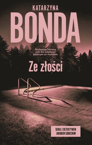 Ze złości. Jakub Sobieski. Tom 2 – ebook