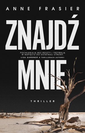 Znajdź mnie – ebook