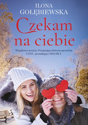 Czekam na ciebie – ebook