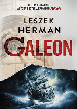 Galeon – ebook