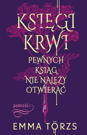 Księga krwi – ebook