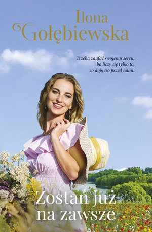 Zostań już na zawsze – ebook