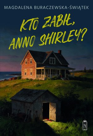 Kto zabił, Anno Shirley – ebook