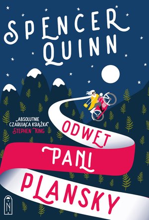 Odwet pani Plansky – ebook