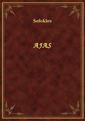 Ajas – ebook
