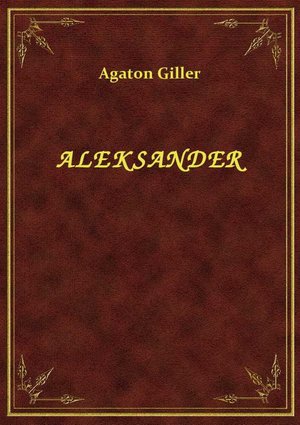 Aleksander – ebook