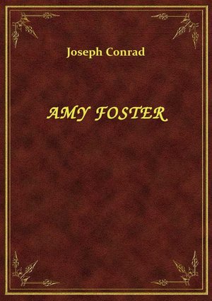 Amy Foster – ebook