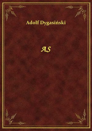 As – ebook