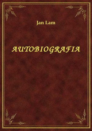 Autobiografia – ebook