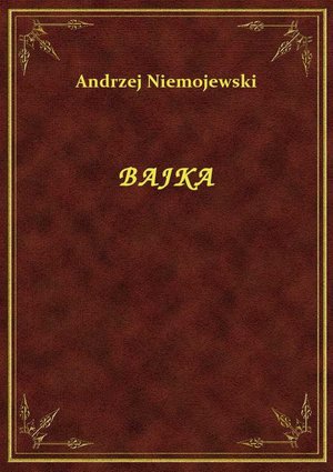 Bajka – ebook
