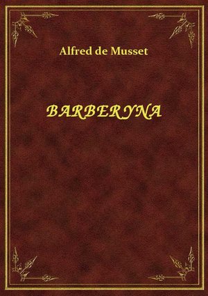 Barberyna – ebook