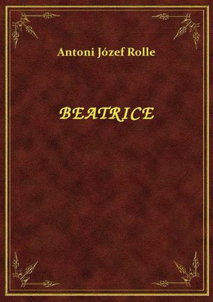 Beatrice – ebook