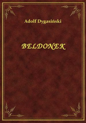 Beldonek – ebook