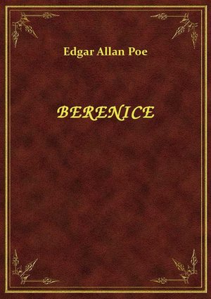 Berenice – ebook