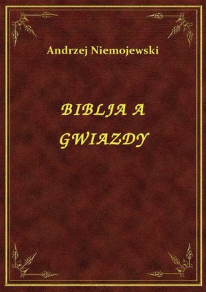Biblia A Gwiazdy – ebook