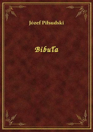 Bibuła – ebook