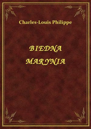 Biedna Marynia – ebook