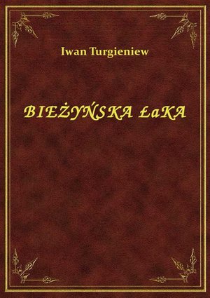 Bieżyńska Łąka – ebook