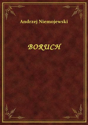 Boruch – ebook