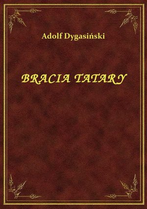 Bracia Tatary – ebook