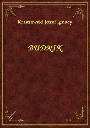 Budnik – ebook