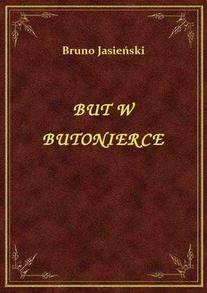 But W Butonierce – ebook
