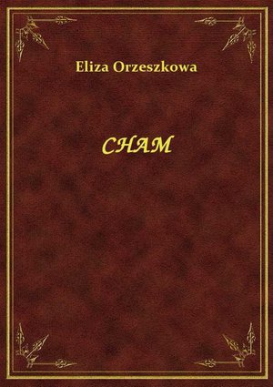 Cham – ebook