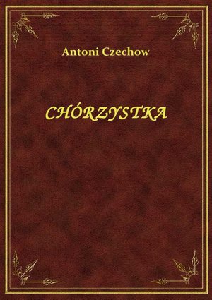 Chórzystka – ebook