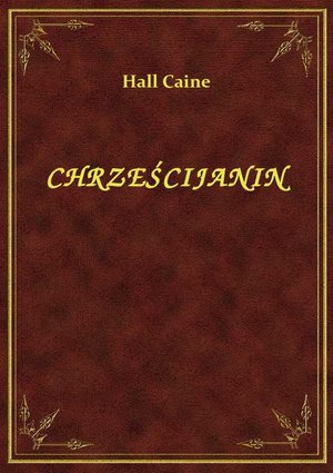 Chrześcijanin – ebook