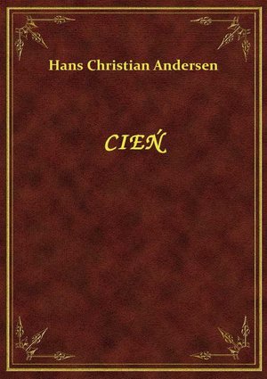 Cień – ebook