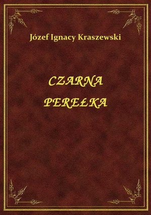 Czarna Perełka – ebook