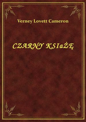 Czarny Ksiażę – ebook