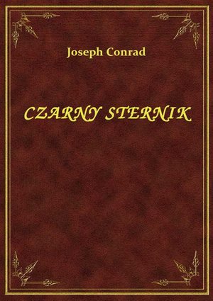 Czarny Sternik – ebook