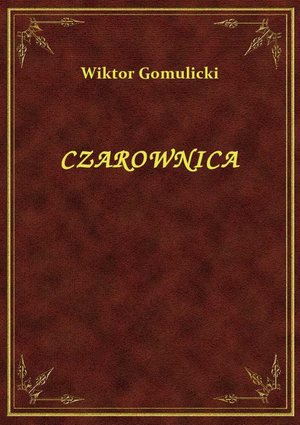Czarownica – ebook
