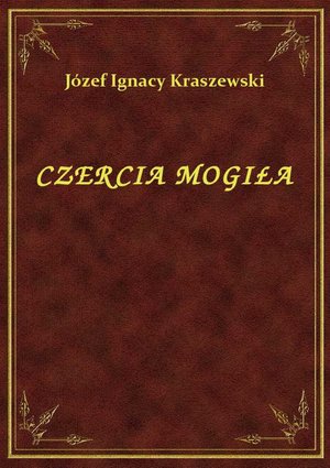Czercia Mogiła – ebook