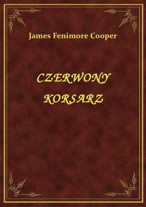 Czerwony Korsarz – ebook