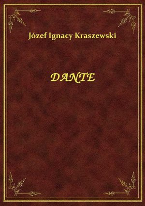 Dante – ebook