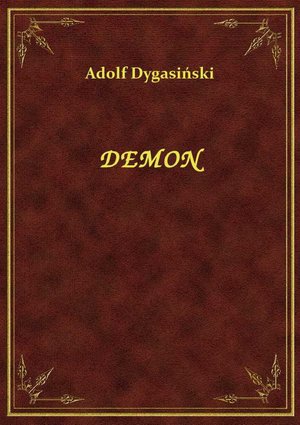 Demon – ebook