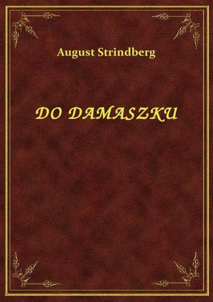 Do Damaszku – ebook