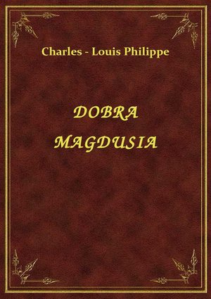 Dobra Magdusia – ebook