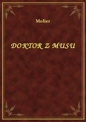 Doktor Z Musu – ebook