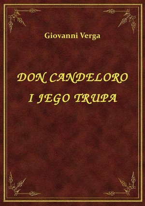 Don Candeloro I Jego Trupa – ebook