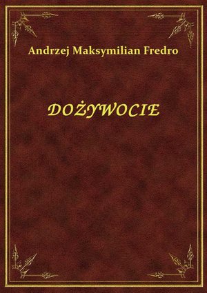 Dożywocie – ebook